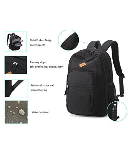 Abshoo Basic Travel Backpack Abshoo Basic Travel Backpack